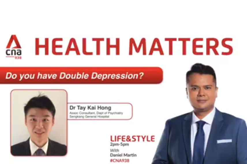 Health Matters – Double Depression