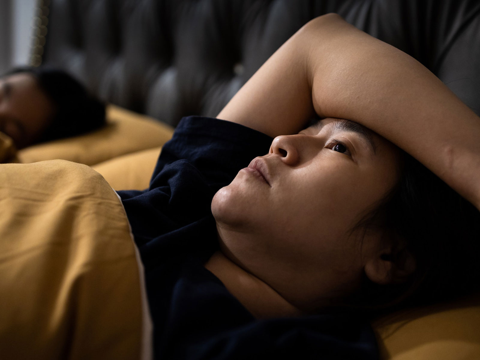 Read more about the article Losing Sleep Over Insomnia