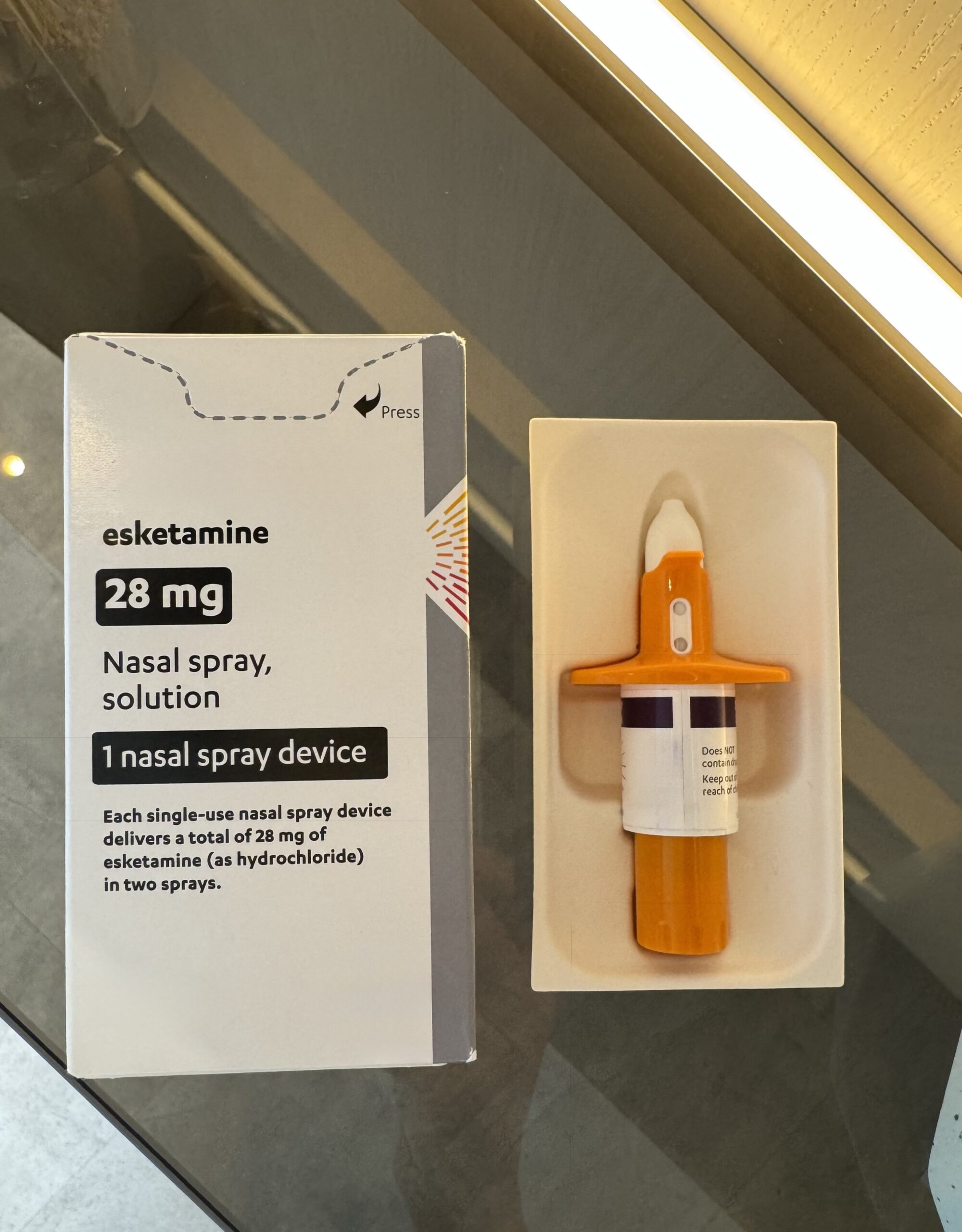 Read more about the article SPRAVATO Treatment – A Special Nasal Spray for Depression