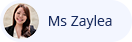 Ms Zaylea Kua