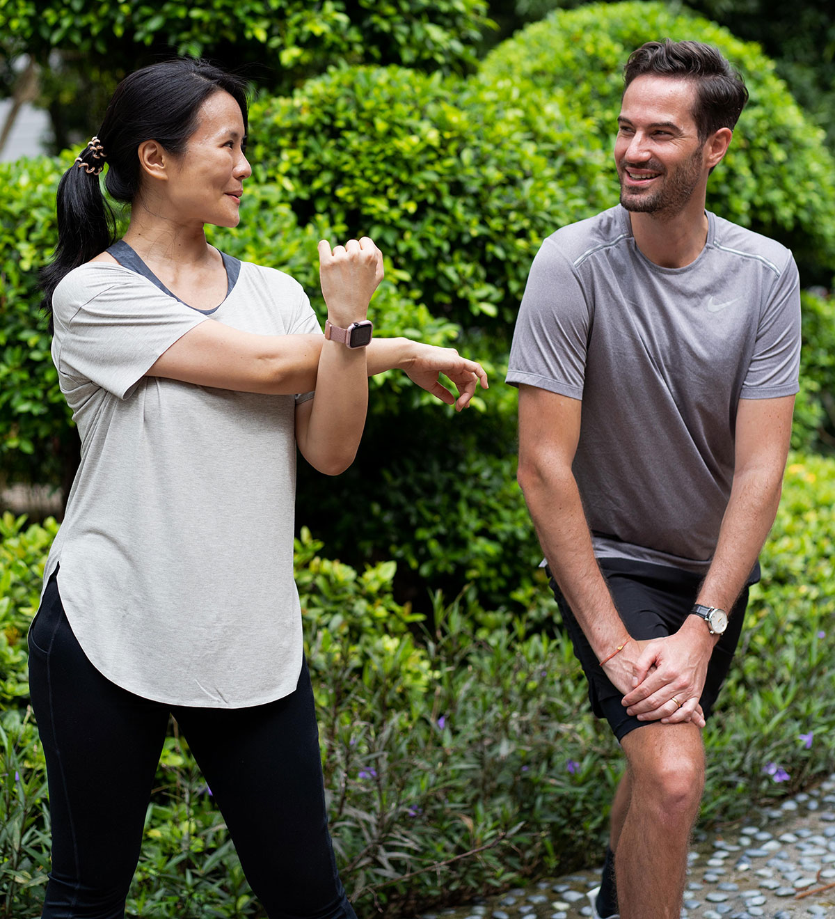 Stop Wondering. Start Knowing.