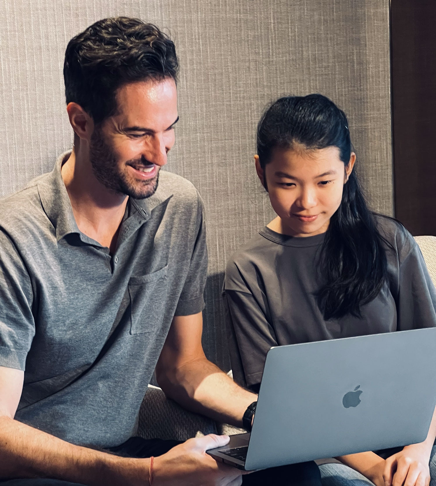 Seeking Help is a Sign of Strength