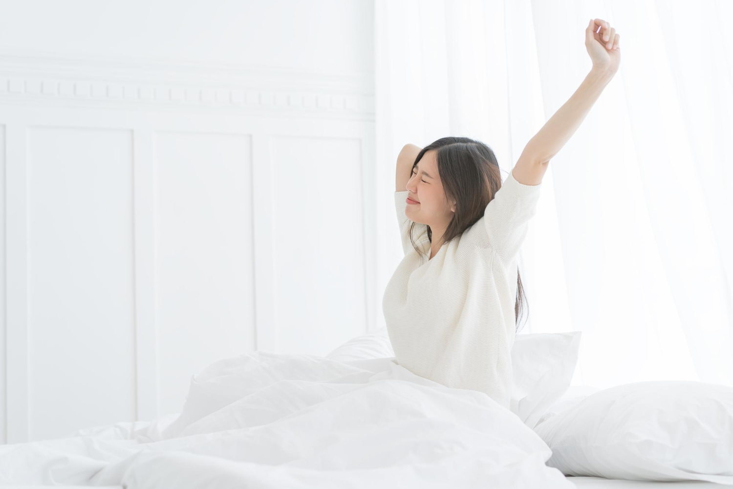 Read more about the article Simple Nighttime Tips for Better Sleep